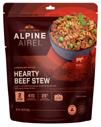 AlpineAire Hearty Beef Stew
