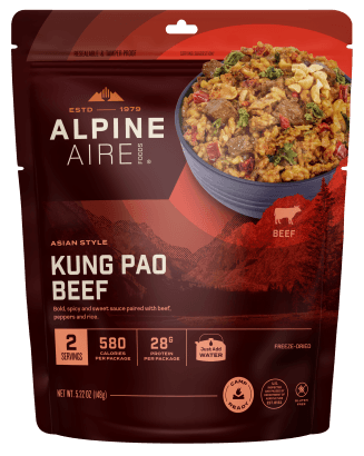 AlpineAire Kung Pao Beef