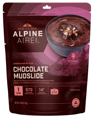 AlpineAire Chocolate Mudslide