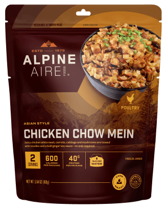 AlpineAire Chicken Chow Mein